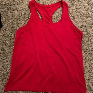 Lululemon swiftly tank size 8